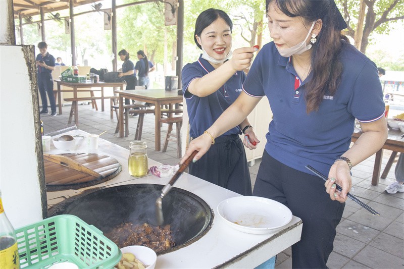 “六月蝶变 再创佳绩”赢博在线平台-赢博(中国)
6月拓展PK会圆满成功
