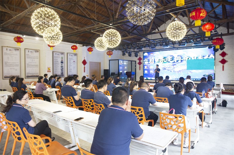 “六月蝶变 再创佳绩”赢博在线平台-赢博(中国)
6月拓展PK会圆满成功