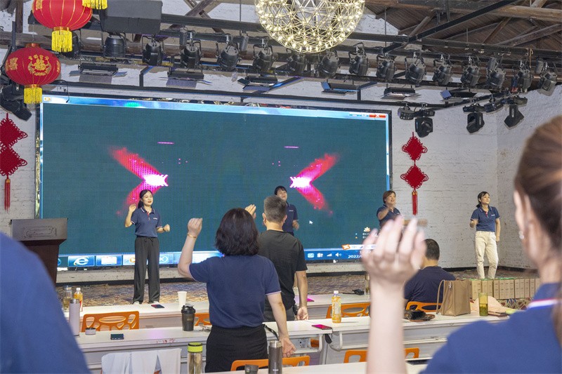 “六月蝶变 再创佳绩”赢博在线平台-赢博(中国)
6月拓展PK会圆满成功