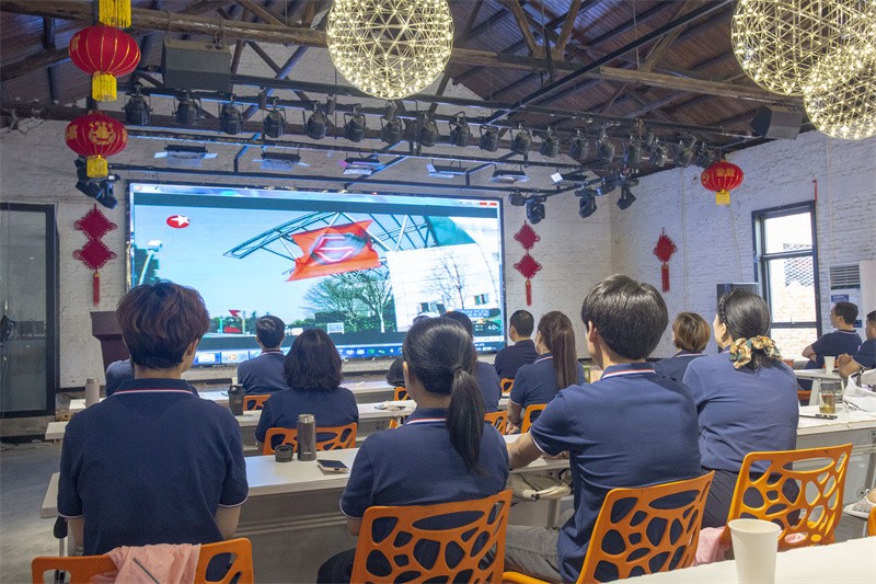 “六月蝶变 再创佳绩”赢博在线平台-赢博(中国)
6月拓展PK会圆满成功