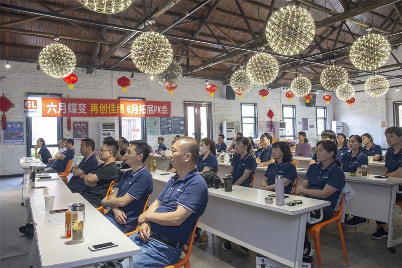 “六月蝶变 再创佳绩”赢博在线平台-赢博(中国)
6月拓展PK会圆满成功