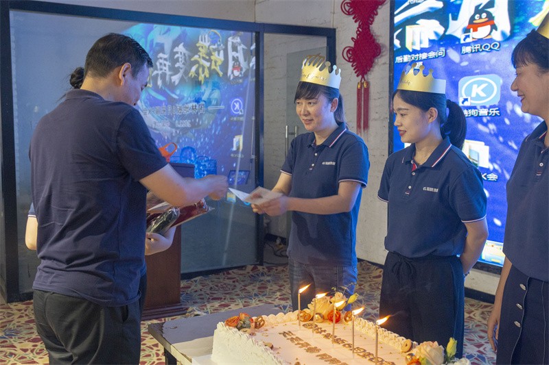 “六月蝶变 再创佳绩”赢博在线平台-赢博(中国)
6月拓展PK会圆满成功