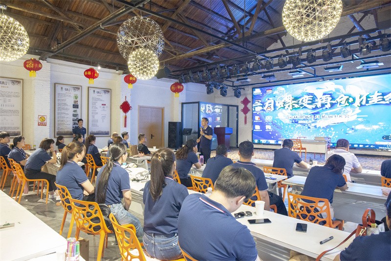 “六月蝶变 再创佳绩”赢博在线平台-赢博(中国)
6月拓展PK会圆满成功