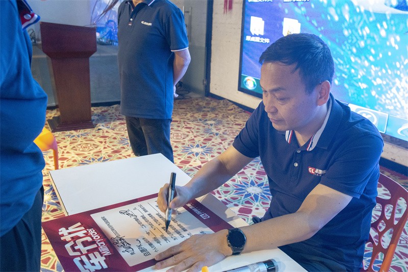 “六月蝶变 再创佳绩”赢博在线平台-赢博(中国)
6月拓展PK会圆满成功