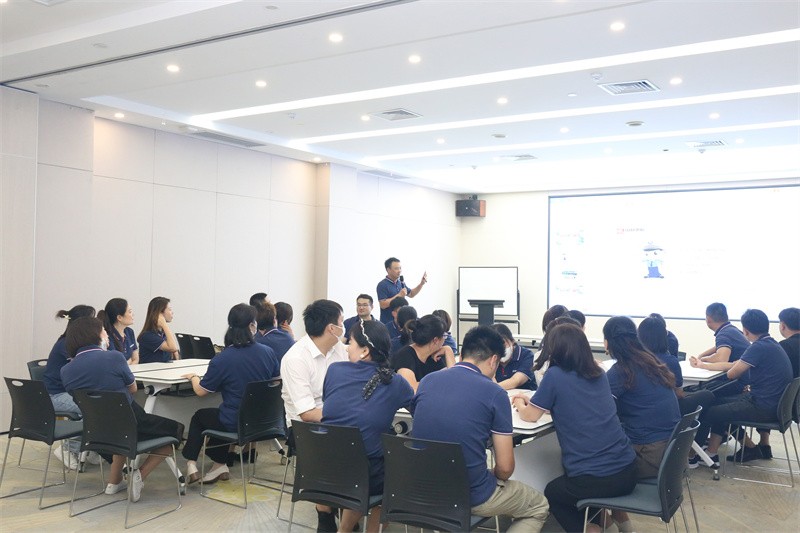 逆风飞扬 决战7月——赢博在线平台-赢博(中国)
7月PK启动大会