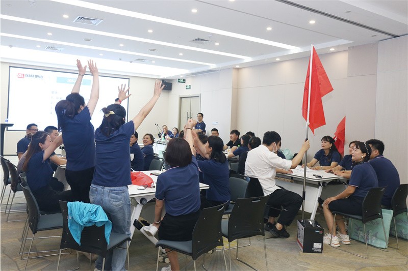 逆风飞扬 决战7月——赢博在线平台-赢博(中国)
7月PK启动大会