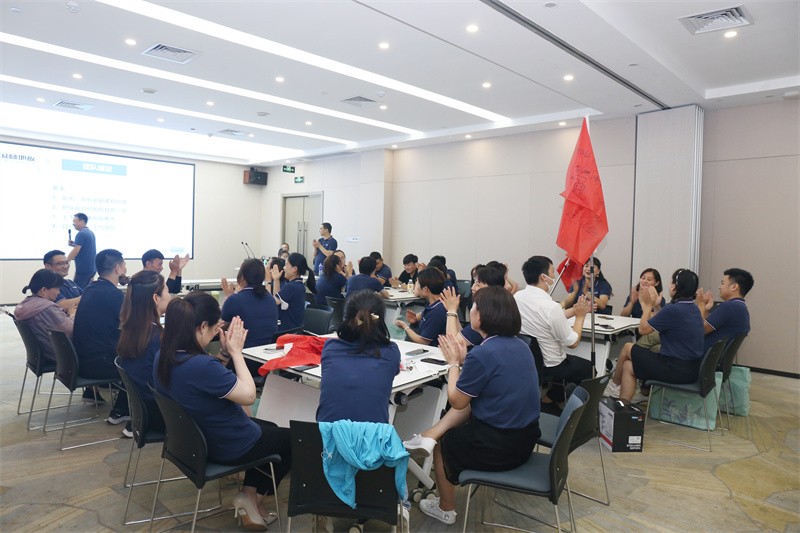 逆风飞扬 决战7月——赢博在线平台-赢博(中国)
7月PK启动大会