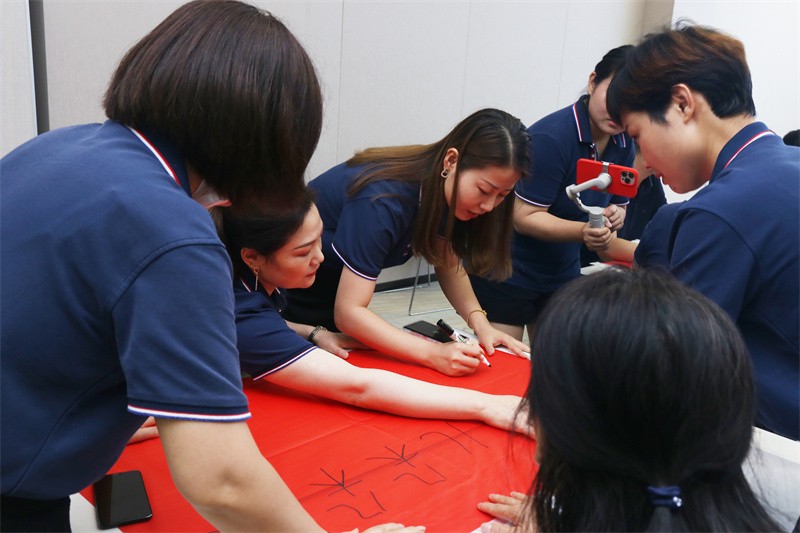 逆风飞扬 决战7月——赢博在线平台-赢博(中国)
7月PK启动大会