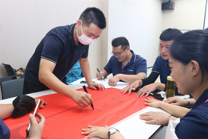 逆风飞扬 决战7月——赢博在线平台-赢博(中国)
7月PK启动大会