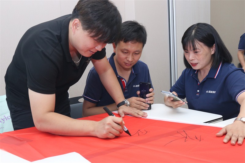 逆风飞扬 决战7月——赢博在线平台-赢博(中国)
7月PK启动大会