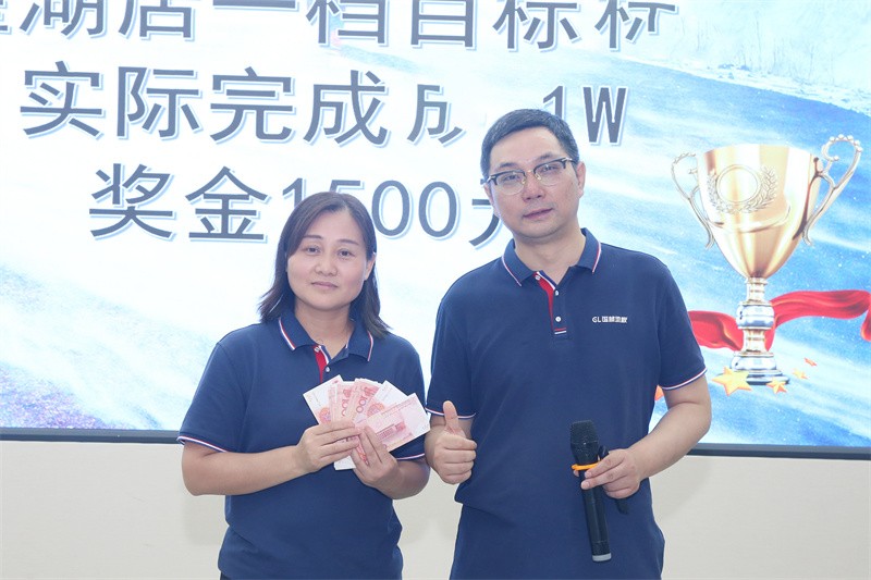 逆风飞扬 决战7月——赢博在线平台-赢博(中国)
7月PK启动大会
