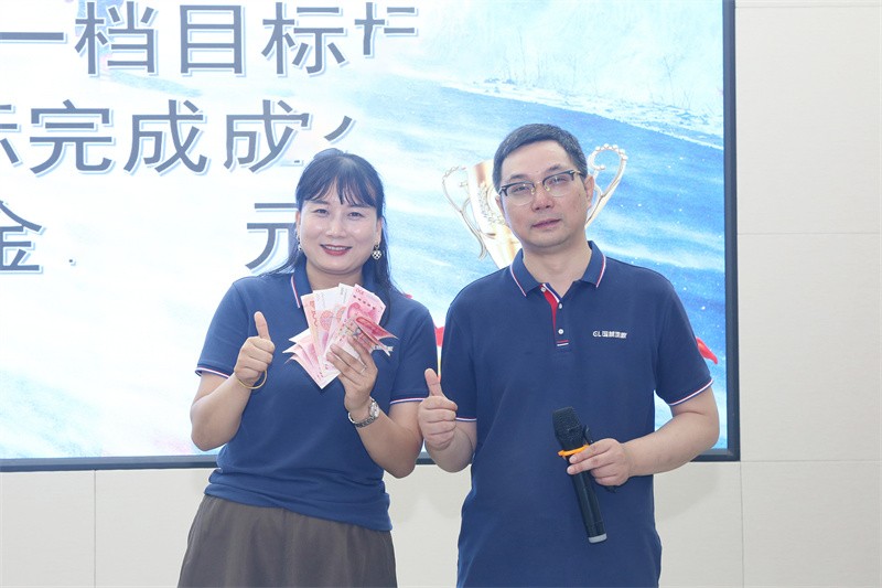 逆风飞扬 决战7月——赢博在线平台-赢博(中国)
7月PK启动大会