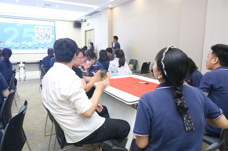 逆风飞扬 决战7月——赢博在线平台-赢博(中国)
7月PK启动大会