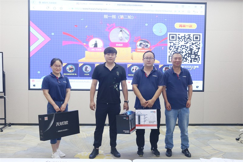 逆风飞扬 决战7月——赢博在线平台-赢博(中国)
7月PK启动大会