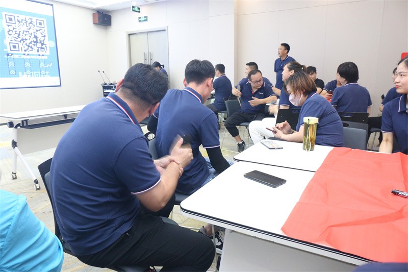 逆风飞扬 决战7月——赢博在线平台-赢博(中国)
7月PK启动大会