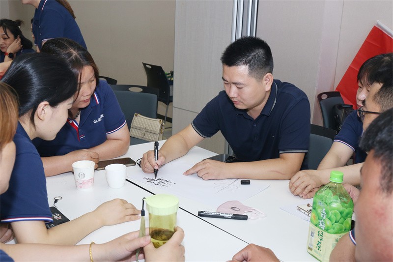 逆风飞扬 决战7月——赢博在线平台-赢博(中国)
7月PK启动大会